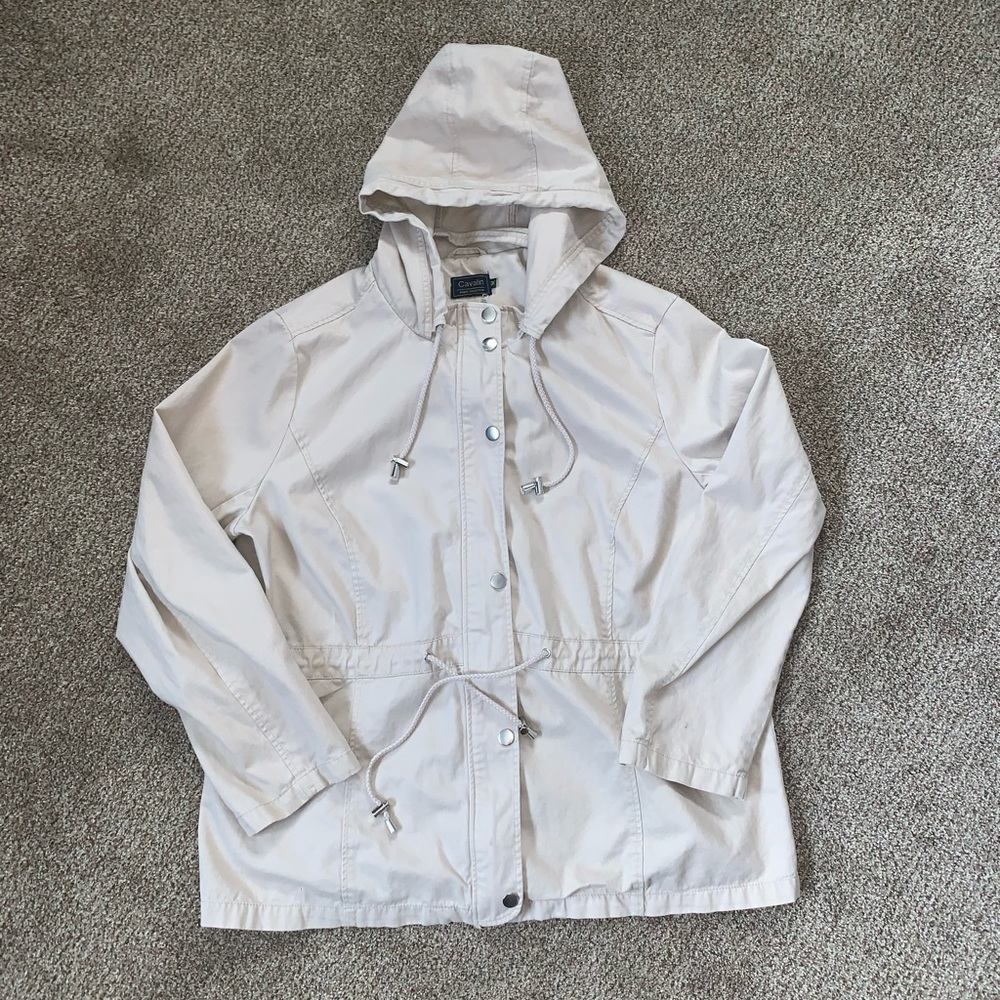 Women’s Utility Jacket